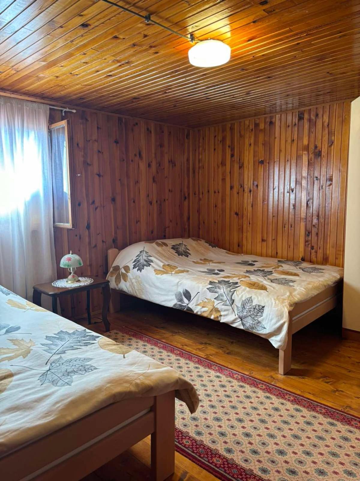 Отель Ljubav Stara Zaovine Lazici Экстерьер фото